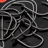 Korda Wide Gape Barbed Hooks